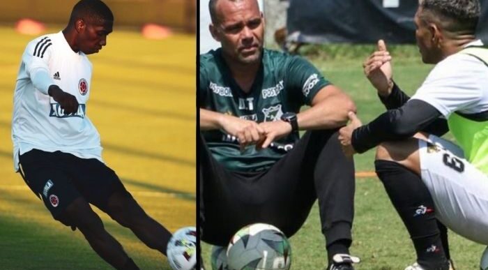  - El crack con el que Dudamel piensa reemplazar a Teo Gutiérrez