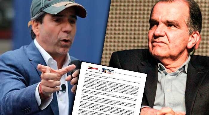  - Se confirma: Alex Char, la manzana de la discordia en Equipo por Colombia