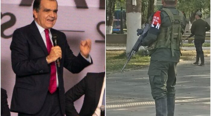  - El uribismo sí negociaría la paz con el ELN