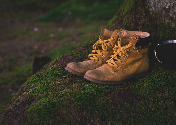 El innombrable se quiso poner los Ferragamo y no le alcanzó ni para las crocs