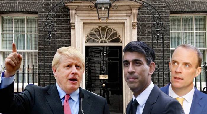  - Los potenciales sustitutos de Boris Johnson que esperan su caída
