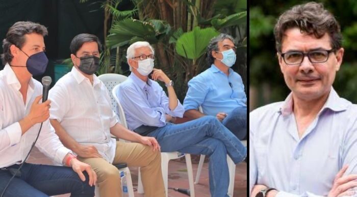  - Tate quieto de la Coalición Centro Esperanza a Alejandro Gaviria