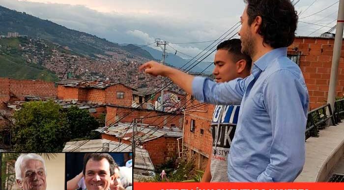 - “Daniel Quintero es demasiado burdo para esta ciudad a pesar de su carita de ángel”: Alonso Salazar