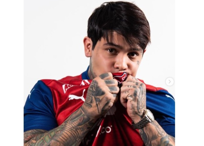 Yeferson Cossio es el nuevo refuerzo del Medellín