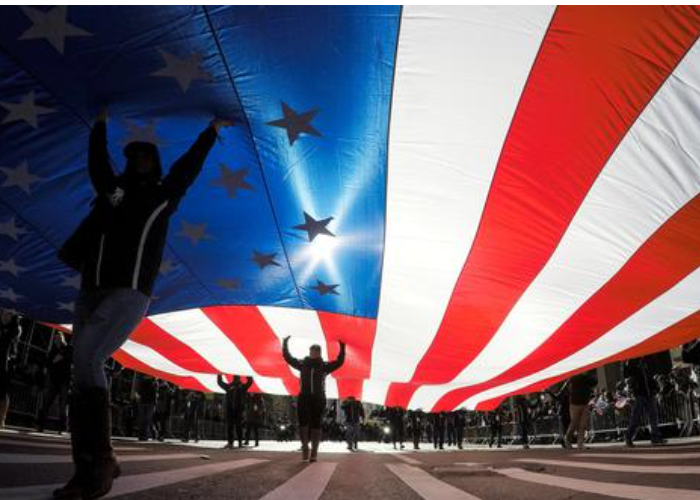 La ‘Democracia’ y los Estados Unidos