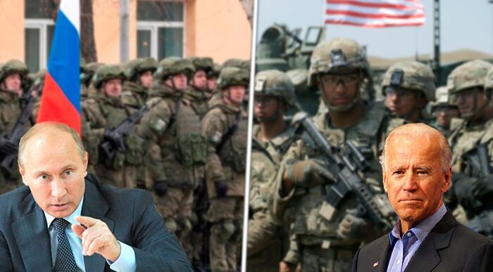  - Rusia y EEUU: dos poderosos ejércitos listos si se profundiza crisis de Ucrania