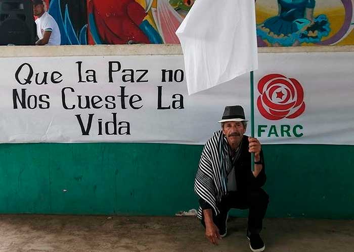 Los exfarc que movieron a la C. Constitucional para jugársela por su seguridad