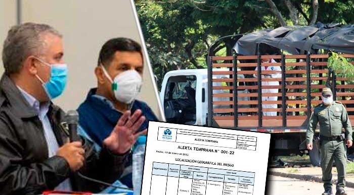  - Mas de 1 millón de caleños en riesgo, advierte la Defensoría