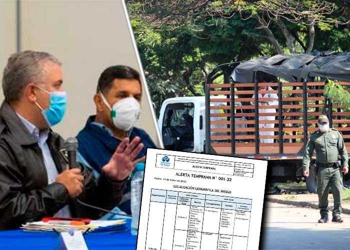 Mas de 1 millón de caleños en riesgo, advierte la Defensoría