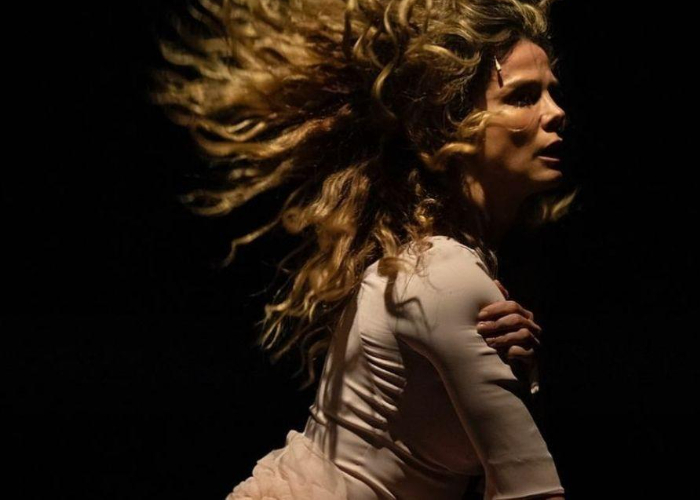 Juanita Acosta, la nieta de Midita