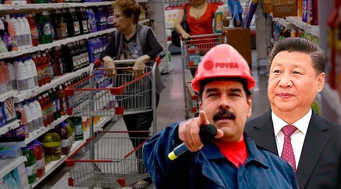  - El milagro económico que los chinos le hicieron a Maduro