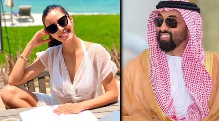  - La paisa que enamoró de Medellín al jeque árabe socio de Gilinski