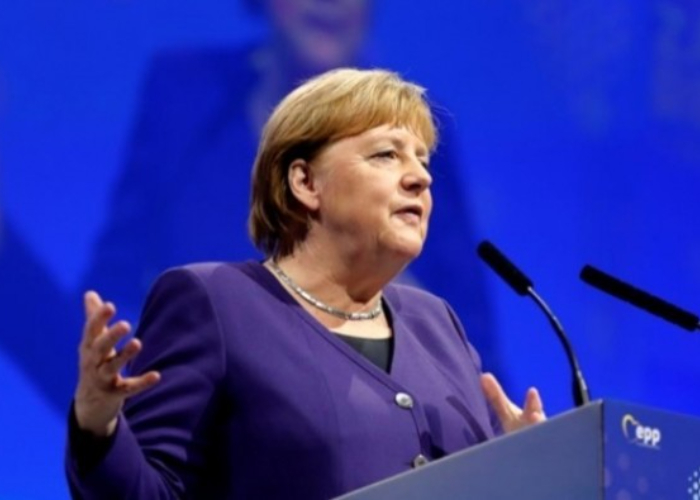 El liderazgo Merkeliano