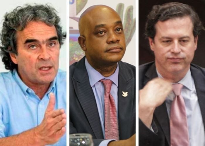 Coalición Centro Esperanza cierra la puerta a nuevos candidatos: Murillo protesta con rabia