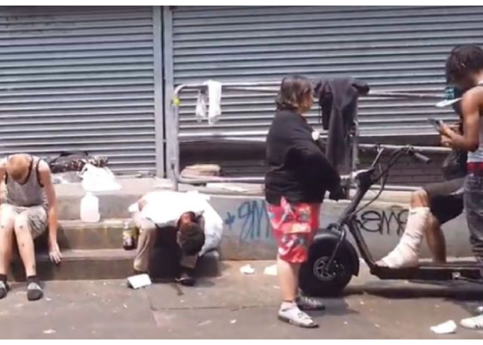 Estados Unidos: la crisis de los opioides