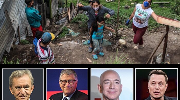  - Los 10 más ricos enriquecidos en la pandemia