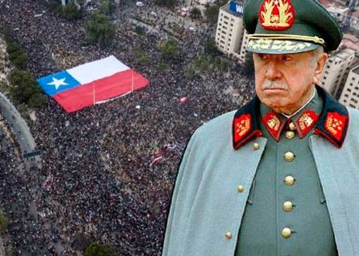 Chile buscará víctimas de adopción ilegal en era de Augusto Pinochet