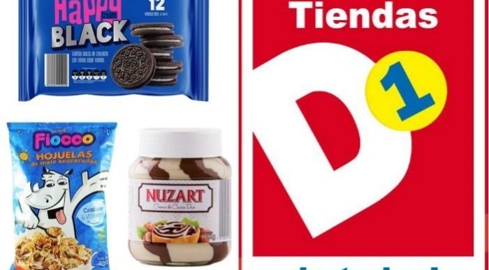  - ¿Por qué las copias de Zucaritas, Nutella y Oreo del D1 son mejores que las originales?