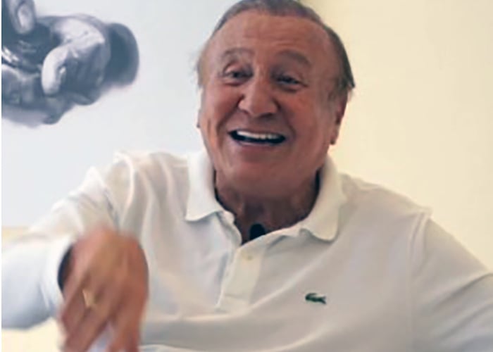 El ingeniero Rodolfo Hernández: ¿”Viejo loco” o “Perennial”?