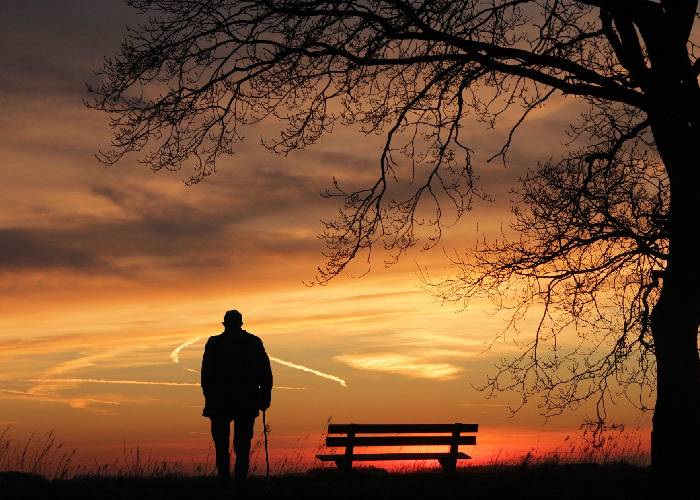 El silencio de los primeros días del año