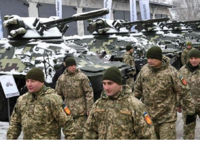 El escándalo con la posible guerra en Ucrania