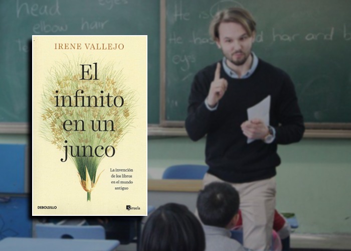 Los profesores son los culpables de que los colombianos detesten los libros