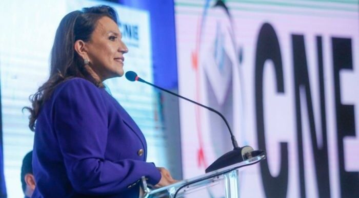  - Pobreza, crimen organizado y migración: los retos de la primer mujer presidente en Honduras