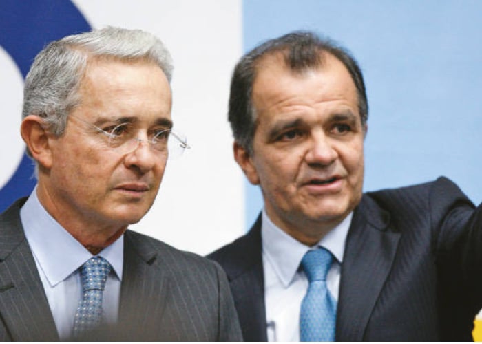 ¿Quién le teme a Óscar Iván?