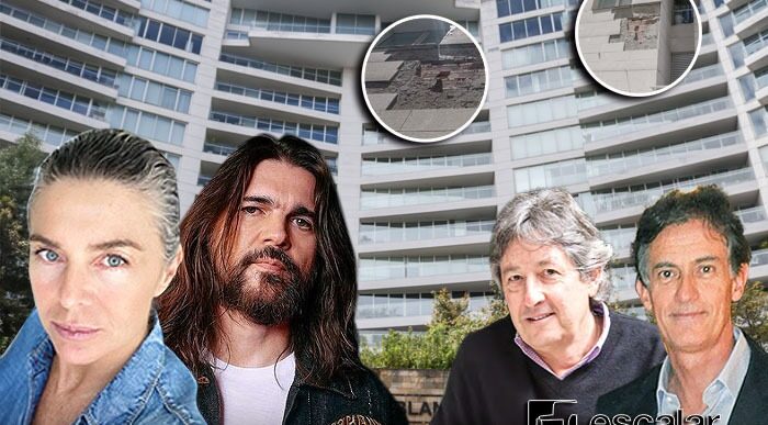  - Los propietarios de Peñas Blancas se meten la mano al bolsillo:  mil millones para arreglar la fachada