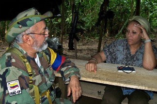  - Cuando Piedad Córdoba se volvió una incondicional de las Farc