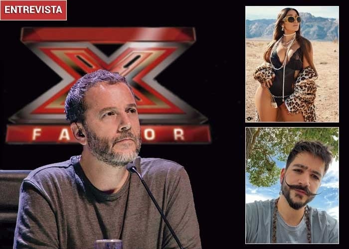 José Gaviria, el único jurado de Factor X que ha creado estrellas