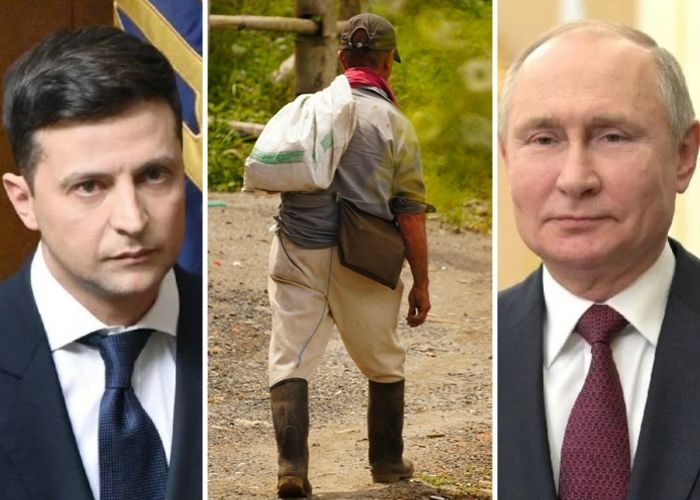 ¿Por qué la guerra Rusia-Ucrania va a disparar más los precios de la comida en Colombia?