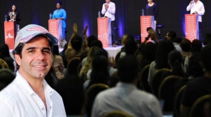  - Álex Char le sacó el cuerpo al debate presidencial en su propia tierra