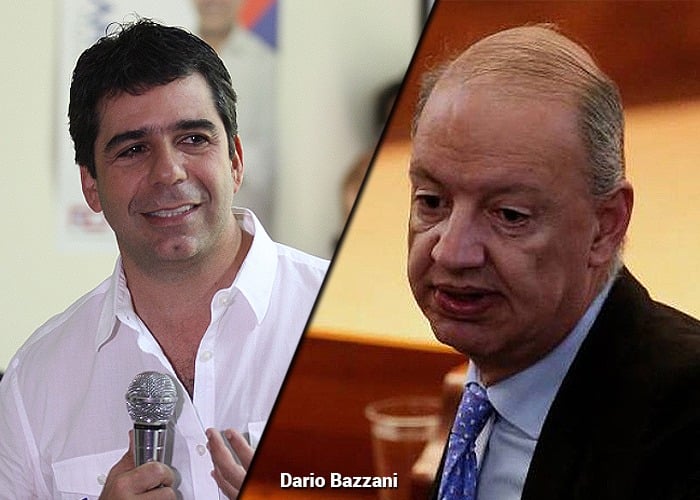 Darío Bazzani, el abogado de confianza de los Char, listo para enfrentar a Aída Merlano