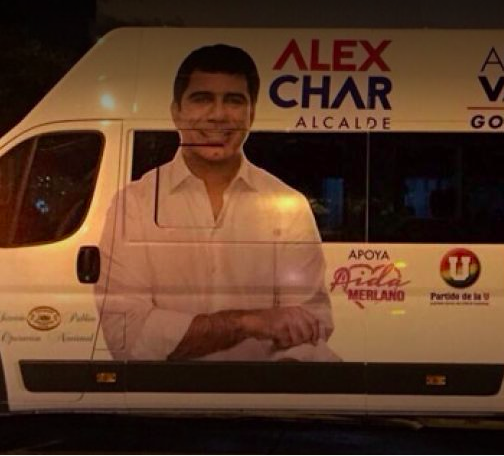  - Romance y política: la fórmula que unió a Aida Merlano y Alex Char