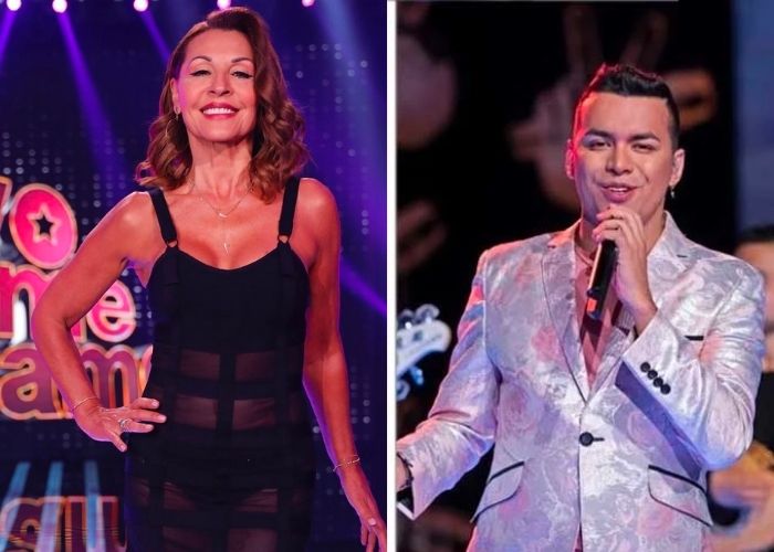 Las peleas entre Amparo Grisales y Yeison Jiménez que aburrieron a los televidentes de 