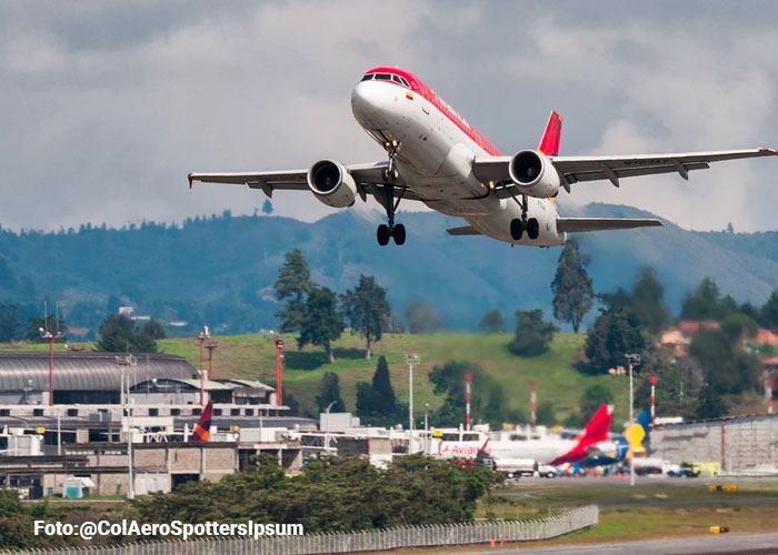 1 millón de pesos trayecto Medellín-Bogotá: el abuso de las areolíneas