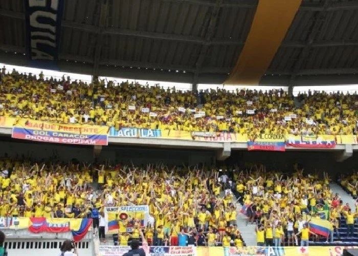 La prueba de que Medellín debe ser la próxima casa de la selección Colombia