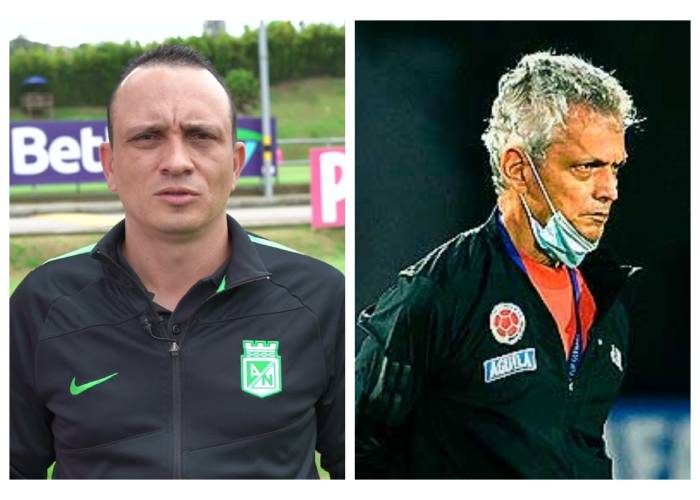 A Rueda le falta la humildad que le sobra a Alejandro Restrepo, entrenador del Nacional