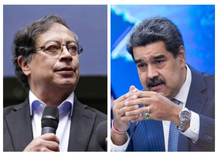 Los colombianos en Venezuela que creen en que el Pacto Histórico es la oportunidad de recuperar el país
