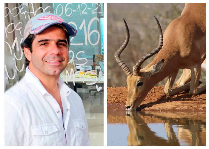 Barranquilla es la capital del cacho y Álex Char es el cachón mayor