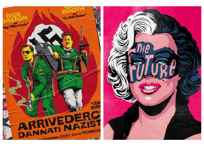 No solo es Andy Warhol: el (otro) arte pop de Butcher Billy