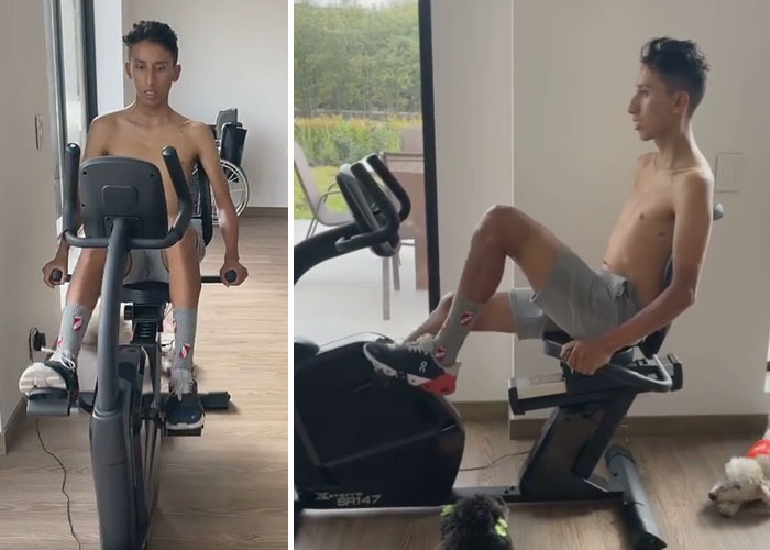 Egan se retuerce del dolor: conmovedor relato de su mamá