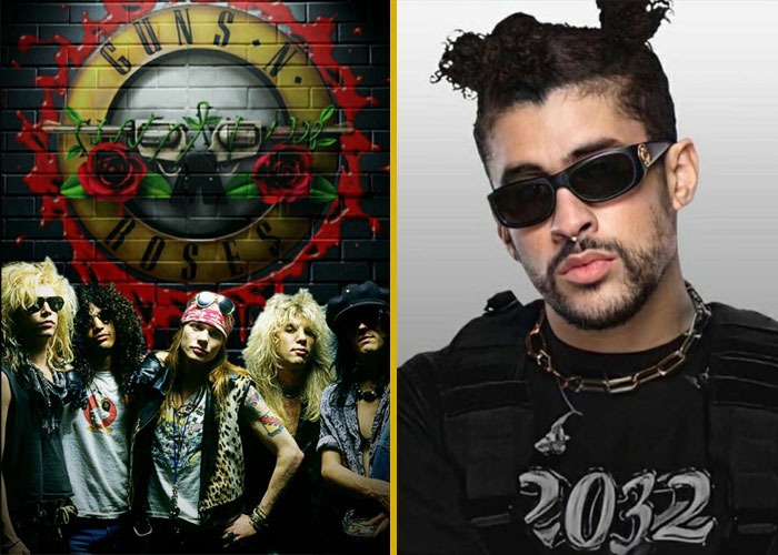 Regresa Guns N' Roses a Colombia ¿Todavía hay gente que le gusta la buena música?