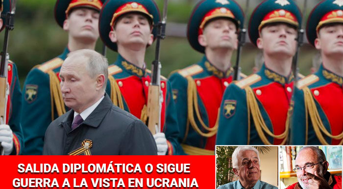  - ¿Por qué Putin nunca dejará que Ucrania termine en la órbita de EE. UU.?