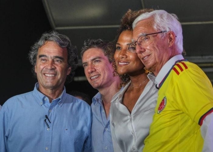 Tras la tormenta, la Coalición Centro Esperanza se une en Cali