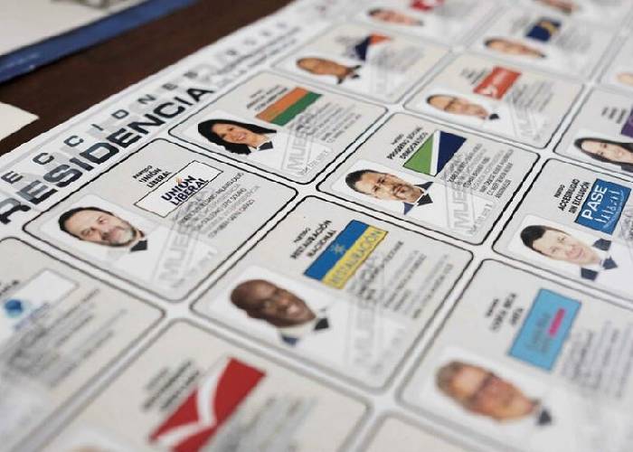 Elecciones en Costa Rica: 25 candidatos, un tercio de indecisos y una segunda vuelta inevitable
