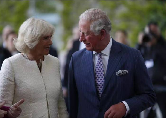 La reina Isabel II quiere que Camilla use el título de reina consorte
