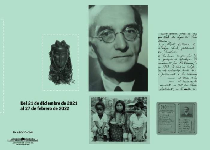 El Museo Nacional abre un debate sobre la diversidad humana desde la mirada de Paul Rivet