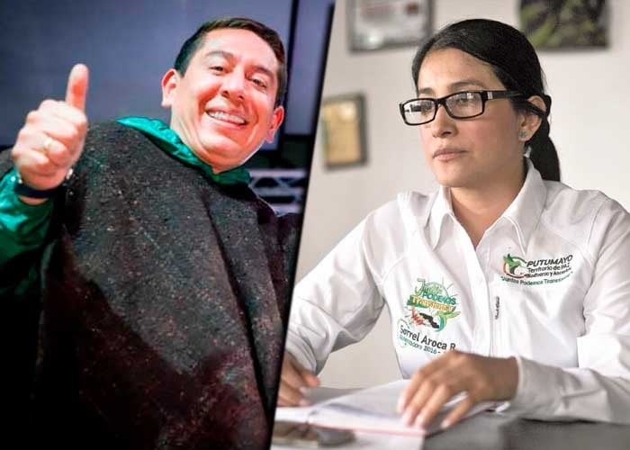 El duro teflón de la coordinadora de campaña de Carlos Amaya